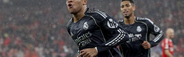 Mbape ne igra protiv Benfike, ali to nije jedini problem za Real pred važan meč u Ligi šampiona