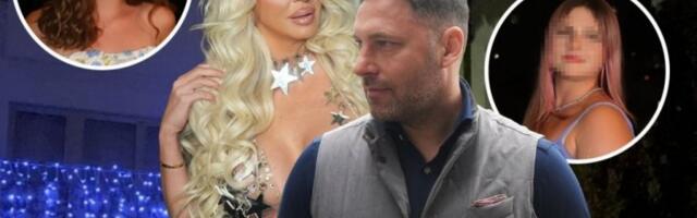 OVDE DUŠKO TOŠIĆ IDE SA ĆERKAMA BEZ KARLEUŠE: Procurile informacije, pevačica se nikada nije pojavila sa njima!