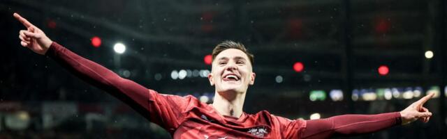 Šeško od promašaja, do spasioca Mančester junajteda: Slovenac promenio prozore u kući, stavio VR naočare i-počeo da rešeta!