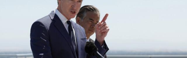 „Tramp uveo SAD u nelegalan, opasan rat“: Guverner Kalifornije uporedio Izrael sa „aparthejd državom“