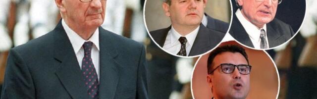 OTKRIVENA NEPRISTOJNA PONUDA GRČKE IZ 1992! Kiro nije dao Makedoniju ni za 100.000.000 dolara!