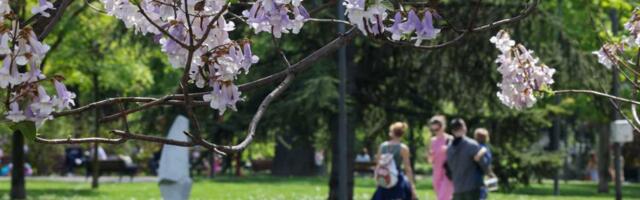 Šokantna razlika u temperaturi, u danu ćemo imati dva godišnja doba: RHMZ objavio prognozu vremena, upaljen meteo alarm