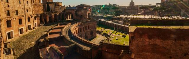 OTKRIĆE ISPOD DREVNIH RUŠEVINA Neobična stvorenja zbunila naučnike u Rimu, hrane se glodarima i bubašvabama