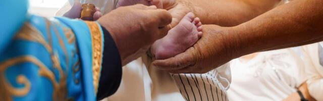 Šta ako neko ne zna da li je kršten? Mnogi su decu nekad krstili u tajnosti, a protojerej je kakav je onda obred