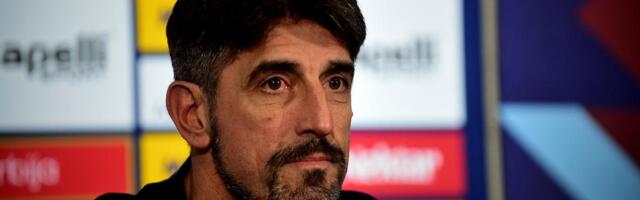 Paunović progovorio o strancima u reprezentaciji i objasnio „slučaj Baros“