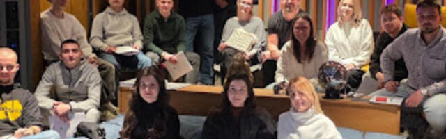 Spoj tradicije i modernog zvuka u studiju Ace Sofronijevića