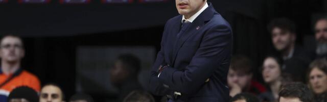 Trener Baskonije jednog igrača vidi kao lidera crveno-belih - "Zvezda je veoma zabavan, ali i opasan tim"