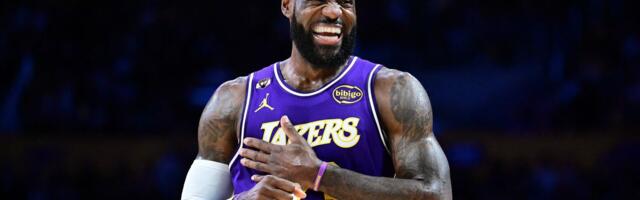 Lebron nezaustavljiv u 23. sezoni karijere: Džejms postao igrač sa najviše pobeda u istoriji NBA lige