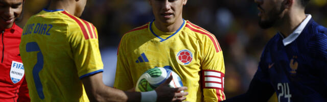 Panika u Kolumbiji: Hames Rodrigez završio u bolnici, klub saopštenjem otkrio detalje