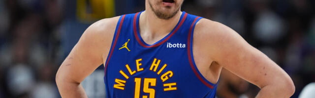 JOKIĆ PONOVO PRAVIO MAGIJU NA TERENU: Denver slavio posle nenormalnog preokreta!