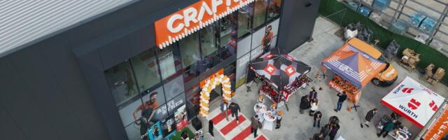 CRAFTERAPIJA! Kampanja koja je DIY retail u Srbiji pretvorila u iskustvo i zabavu!