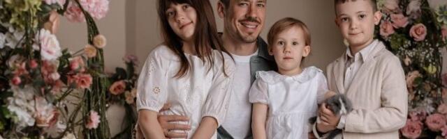 "VOLEO BIH DA DECA JEDNOG DANA KAŽU DA JE TATA BIO TU": Vaskršnja ispovest Nikole Rokvića - prisetio se najlepših uspomena iz detinjstva, otvorio dušu o VERI!