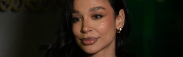 TRUDNA EDITA ARADINOVIĆ DOŽIVELA NEZGODU NA PUTU ZA ČAČAK! Prve fotografije sa lica mesta! (FOTO)