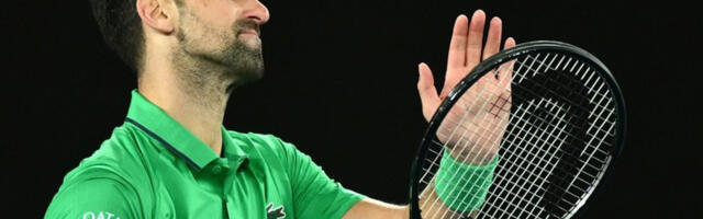 Ђоковић одустао од мастерса у Мадриду због повреде