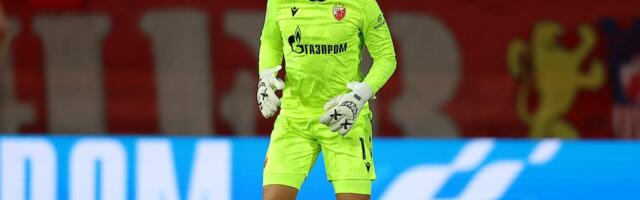 Brazilci ponovo hoće golmana šampiona Srbije, ali neće moći