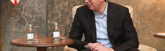 "Iznenadio me je, nije bio neprijatan": Vučić o razgovoru s Mađarom!