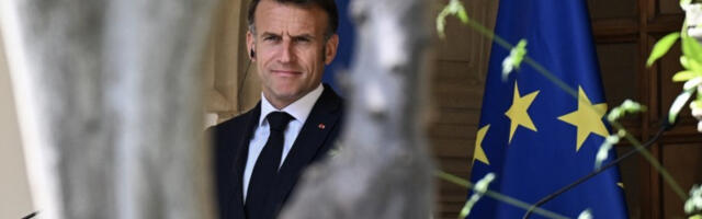 Бивши премијери Француске у трци за Јелисејску палату, окренули се против Макрона