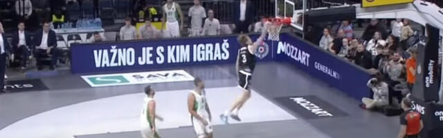 Kraj! Partizan završio priču sa propalim pojačanjem: Evo gde je otišao