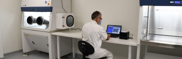 VSI KRALJEVO DOBIO NOVU OPREMU ZA PCR TESTIRANJE