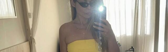 Pevačica (40) se izolovala na kratko, pa DRASTIČNO SMRŠALA: Strogim režimom SKINULA 10 KILOGRAMA: "Pila sam SIRUP ZA KAŠALJ" (FOTO)