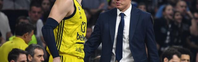 Spektakl! Fenerbahče brani titulu prvaka Evrope! Šaras preživeo dramu i produžetak sa Žalgirisom