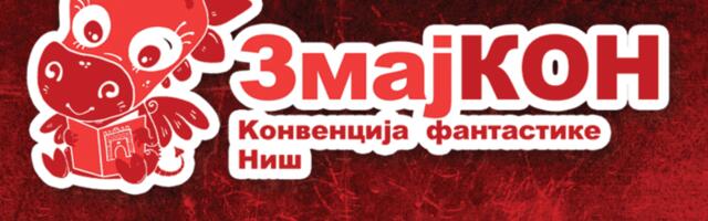 Zmajkon od 21. do 24. maja u Nišu: Besplatan program i gosti iz sveta fantastike