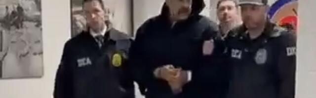 Venecuelanski zvaničnik i saradnik Madura deportovan u SAD