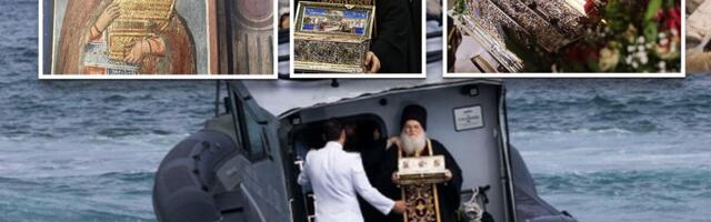 OTKUD POJAS PRESVETE BOGORODICE, JEDNA OD NAJVEĆIH HRIŠĆANSKIH SVETINJA, U RUKAMA SRBA: Sama ga plela, a ovako je stigao do kneza Lazara i Svete gore