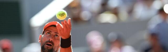 NOVAK NA STARTU PARIZA OBARA JEDAN REKORD: Đoković već u prvom meču piše novu istoriju tenisa