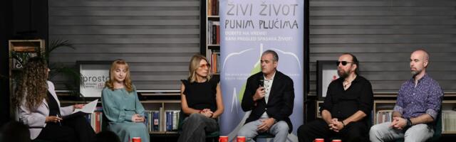 Skoro 40 odsto odraslih u Srbiji puši, a 85% građana izloženo je duvanskom dimu u kafićima i na poslu
