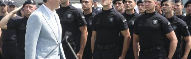 Vučić sutra na velikom obeležavanju Dana policije: U Palati Srbija biće održana svečana akademija