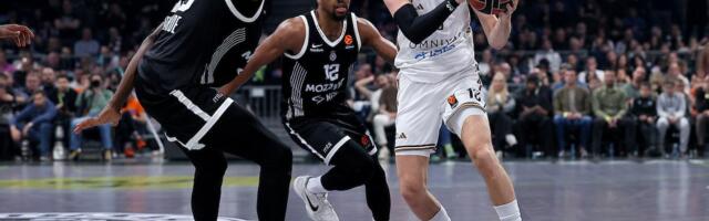Poznato je gde počinje finalna serija ABA lige, oglasio se Partizan