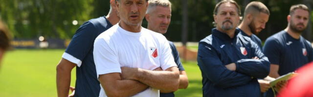 VOJVODINA UPALILA MOTORE: Miroslav Tanjga izvršio prozivku pred evropske izazove