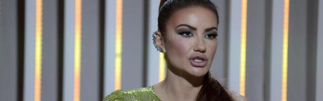 "NIKADA NISAM BILA NEŠTO TALENTOVANA ZA PEVANJE" Sindi o početku karijere i Modelsicama: U grupu sam ušla preko veze, preveslao me je...