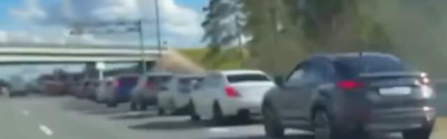 (VIDEO) Katastrofa na putu između Moskve i Sankt Peterburga! U Rusiji se dešava nešto nezmamislivo, a najgore tek dolazi