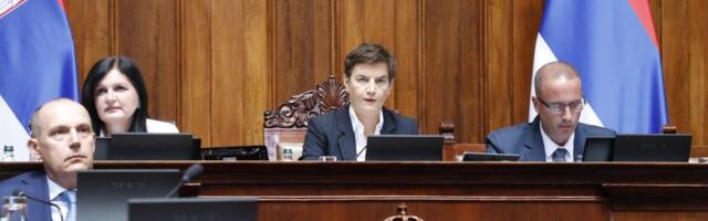 Hitno! Brnabić traži istragu povodom afere"Priboj": Ovo je prvorazredni skandal!