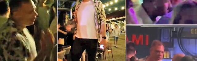 Dno dna! Mrtav pijan lumpovao po gradu: Ovako blokader Petar Đurić žali žtrve - sramota! (VIDEO)