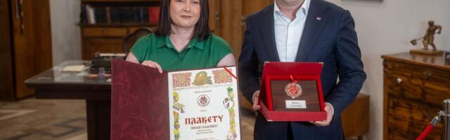 Aleksandrovcu 17 miliona dinara za podršku kulturnom nasleđu i savremenom stvaralaštvu