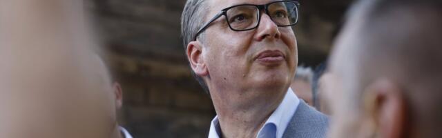 "Mnogo ljudi je poginulo!" Vučić izrazio saučešće Španiji povodom žrtava velikih požara