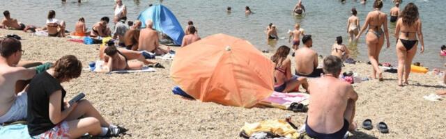 Dimanični preokreti: Vrelina i nepogode u isto vreme, danas do 34, ali stiže "tempirana bomba" sa severa