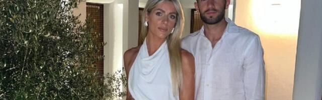 Poznati Hrvat se oženio ćerkom čuvenog fudbalera: Ljudi zastajali da ih slikaju, gost im bio Joško Gvardiol