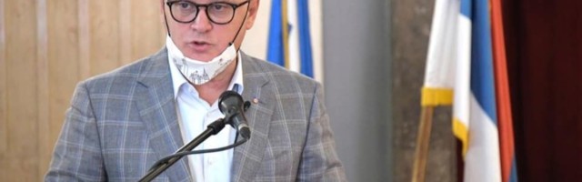 Vesić sklopio ugovor od 20 miliona u vanrednom stanju!
