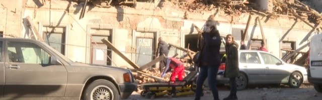 Stiže pomoć iz Srbije za pogođene zemljotresom u Hrvatskoj