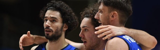Pajola: Za mene bi bila velika sreća i čast da budem i dalje saigrač sa Teodosićem