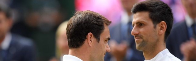 Ljuljaju se još dva Federerova trona