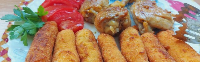 Hrskavi i neverovatno ukusni: Čarobni kroketi od krompira, ulepšaće svaku trpezu (RECEPT+VIDEO)