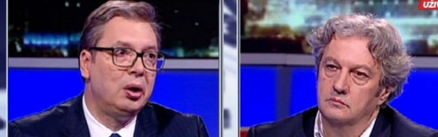 Vučić o najnovijem potezu Tvitera: To je političko oruđe u rukama CIA ili Pentagona!