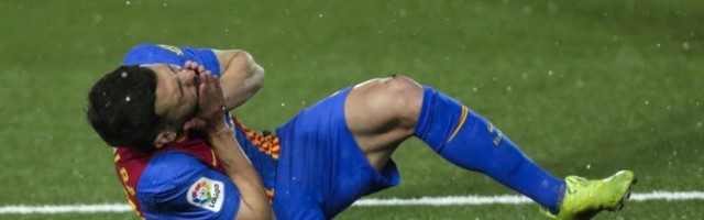 SRAMNO PONAŠANJE BARSINIH TRENERA! Ponižavali LEGENDU kluba! /VIDEO/