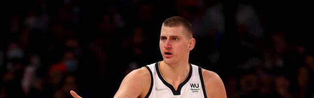 "AKO SAM IM POTREBAN TU SAM, AKO NE PRESEDEĆU!" Nikola Jokić objasnio zašto ga nije bilo u poslednjoj deonici: Bio sam SPREMAN DA IGRAM