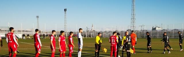 Štulić prvencem za Radnički potopio Torpedo